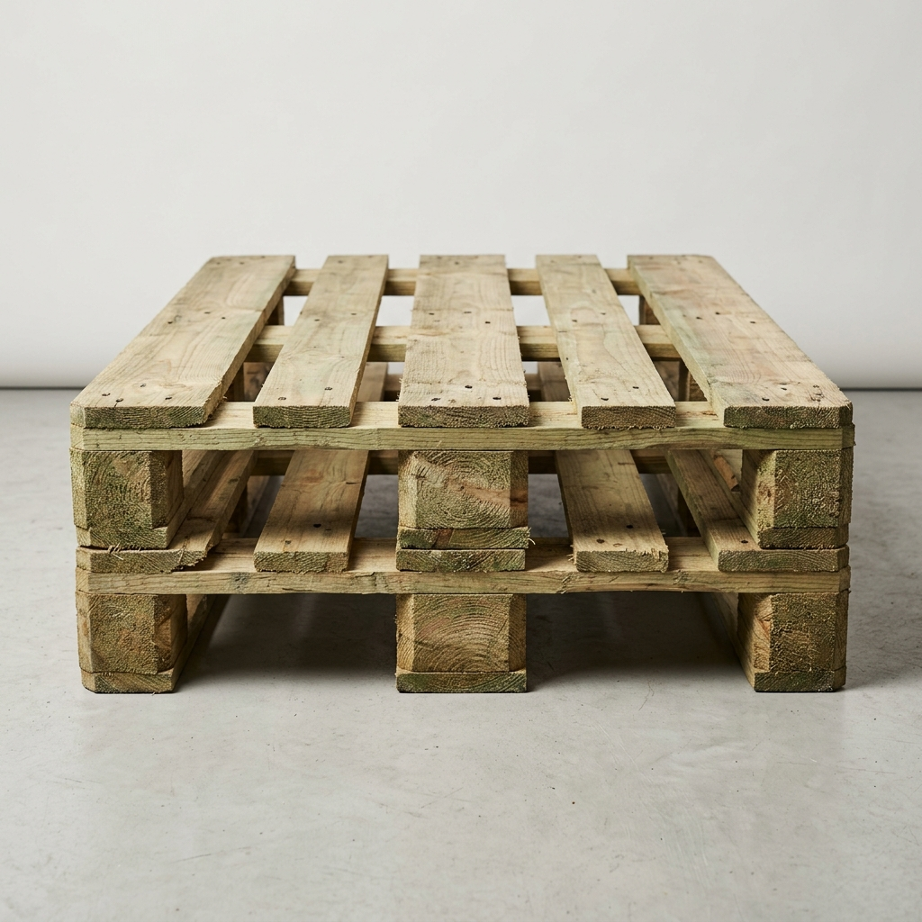 Pallets agrícolas reforzados Olbins Chile